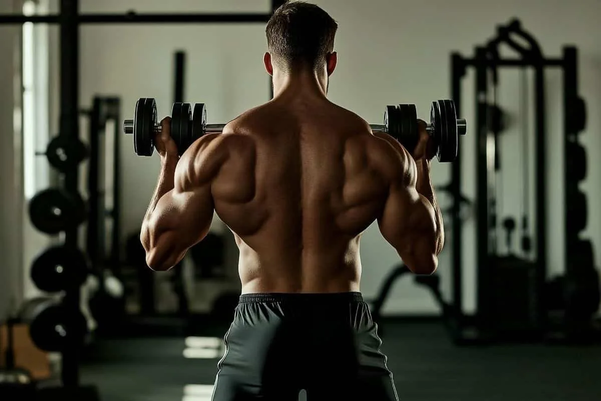 Comment combiner muscu et boxe  : illustration de couverture de l'article
