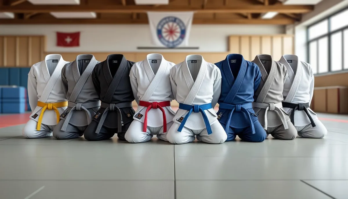 découvrez la signification et la progression des couleurs de ceinture au judo, ainsi que les exigences à remplir pour chaque grade. un guide essentiel pour mieux comprendre l'évolution et les étapes clés de la pratique du judo.