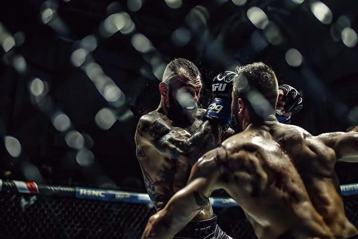 Quel est le but du MMA : illustration de couverture de l'article