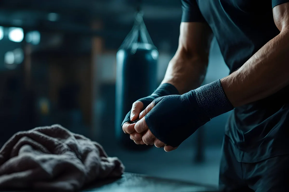 recuperation sports de combat