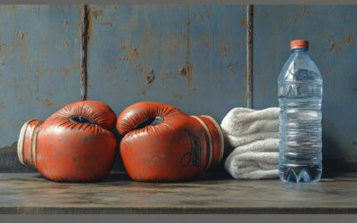 Collation avant un combat de boxe : quoi manger pour être au top ?