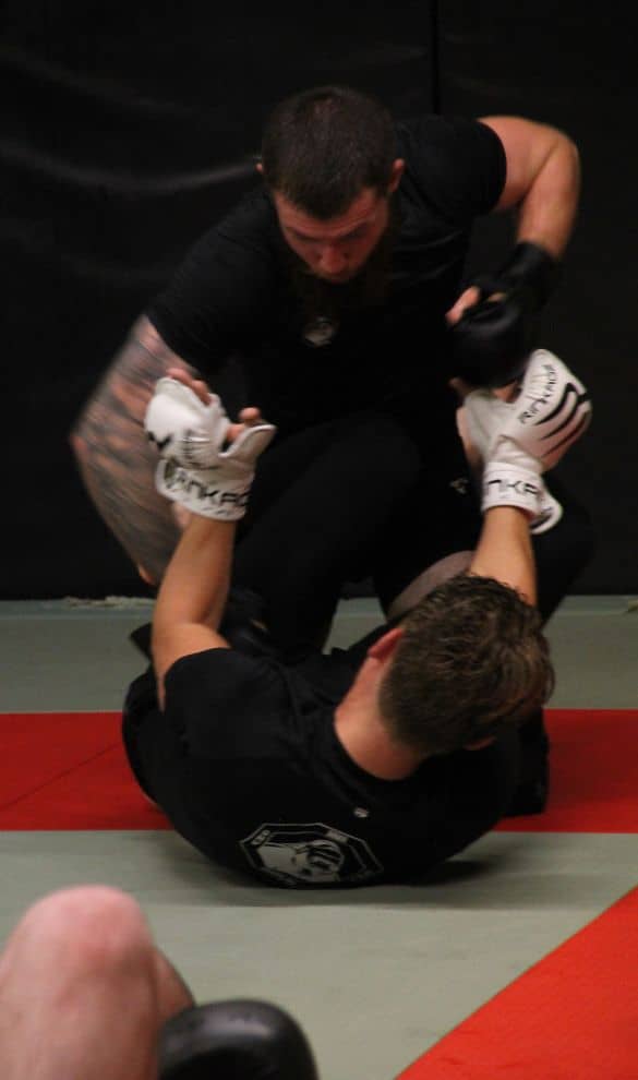 séance coach sport de combat séance coach sport de combat