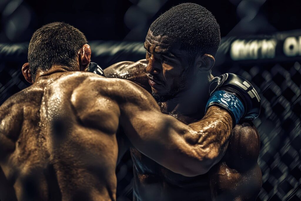 mma sport de combat arts martiaux mixtes 