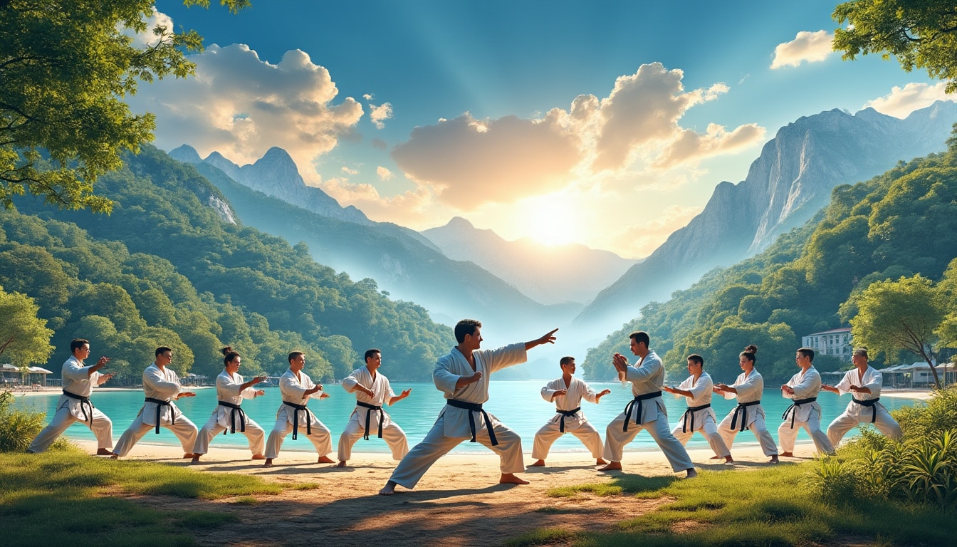 découvrez notre guide complet des 65 arts martiaux pratiqués dans le monde. origines, techniques, spécificités : tout ce qu’il faut savoir sur chaque discipline martiale en un seul article.