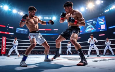 Meilleur sport de combat en 2025 : comparatif détaillé MMA vs boxe vs autres