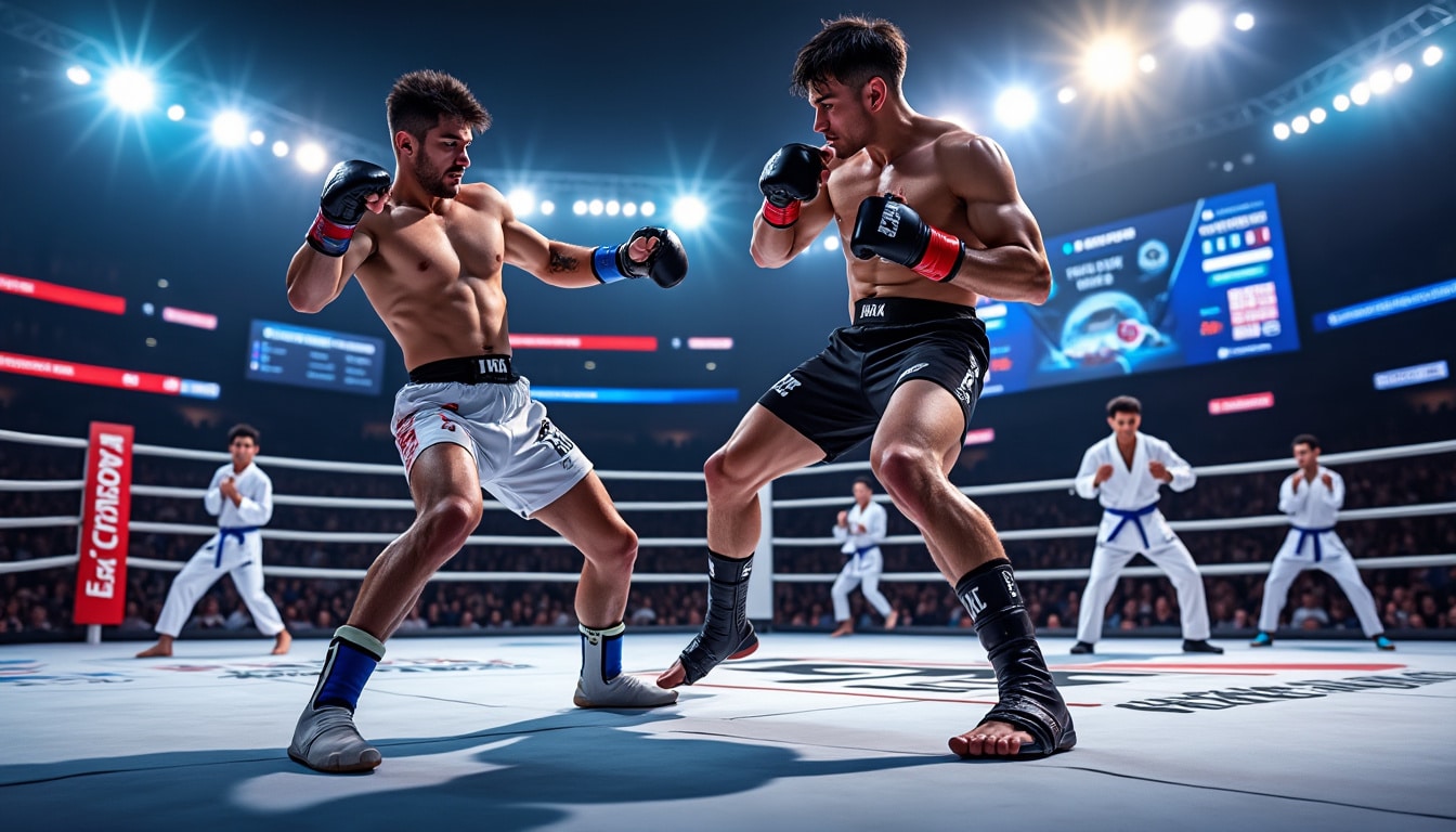 découvrez notre comparatif 2025 des meilleurs sports de combat : mma, boxe et autres disciplines. analyse des avantages, inconvénients et conseils pour choisir le sport qui vous convient.