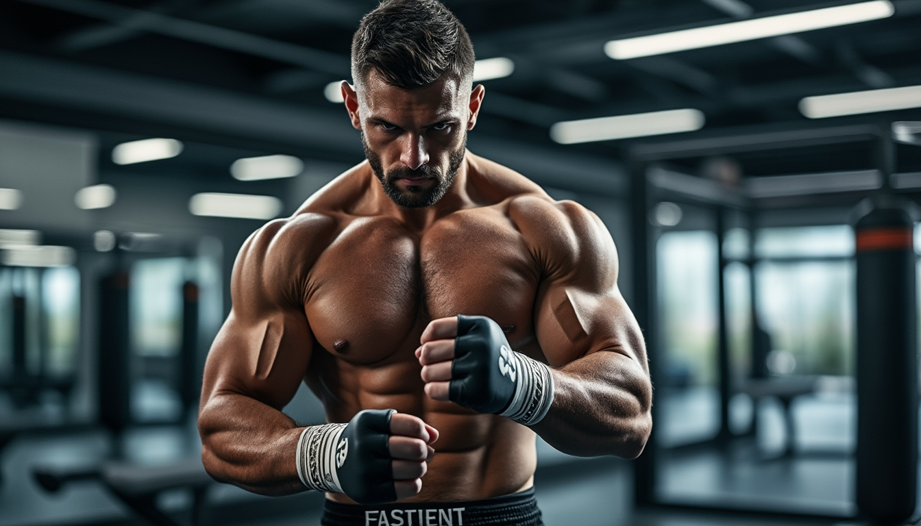 découvrez notre programme d'entraînement mma sur 12 semaines conçu pour vous transformer en combattant complet. techniques, force, cardio et conseils d'experts pour progresser efficacement et atteindre vos objectifs dans les arts martiaux mixtes.