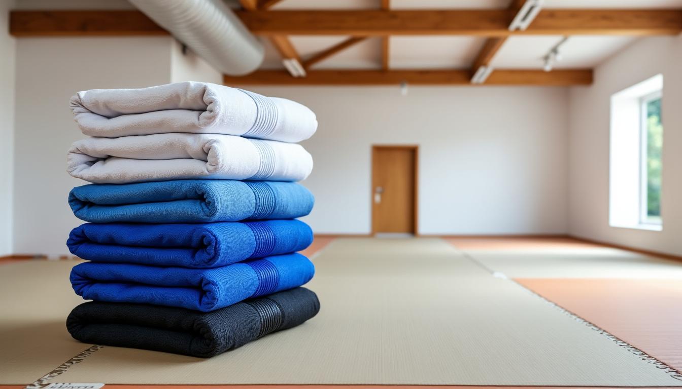 découvrez le système de grades des ceintures jjb (jiu-jitsu brésilien) : significations, couleurs et temps moyens pour progresser à chaque niveau.