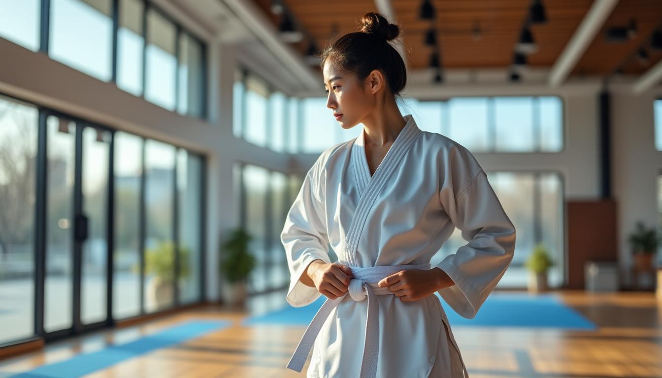découvrez les 10 couleurs de ceintures de taekwondo et explorez la signification profonde de chaque étape. un guide complet pour comprendre la progression et la philosophie de cet art martial coréen.