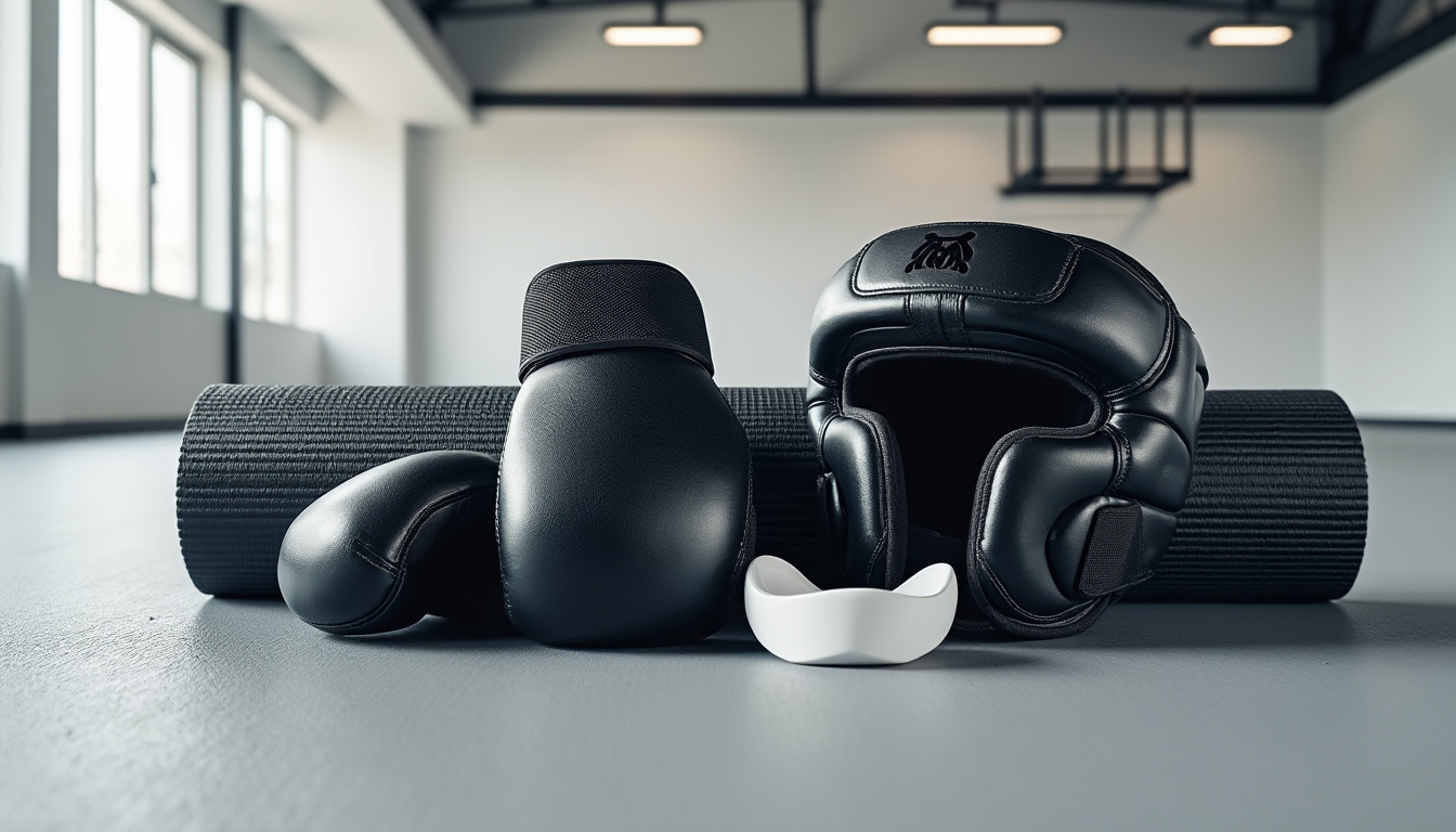 d&eacute;couvrez le guide d'achat 2025 des &eacute;quipements mma indispensables : conseils et comparatifs pour d&eacute;butants et professionnels. trouvez le mat&eacute;riel adapt&eacute; &agrave; votre niveau et am&eacute;liorez vos performances en toute s&eacute;curit&eacute;.