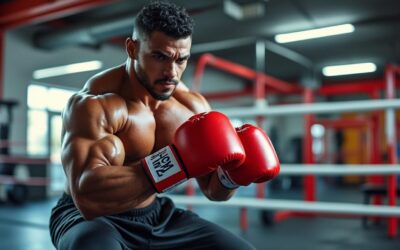 Programme musculation boxeur : 8 semaines pour développer puissance et explosivité