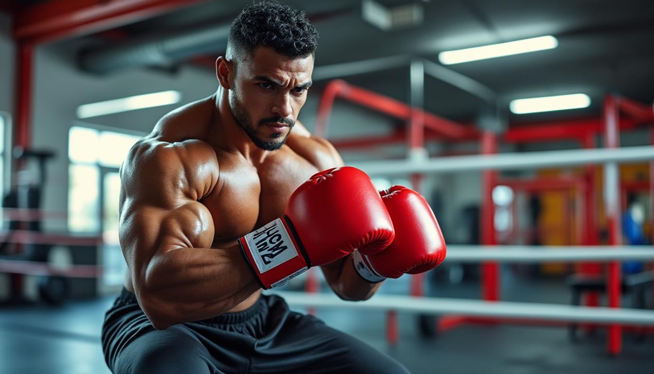 découvrez un programme de musculation sur 8 semaines spécialement conçu pour les boxeurs. améliorez votre puissance, votre explosivité et vos performances sur le ring grâce à des exercices ciblés et adaptés à tous niveaux.