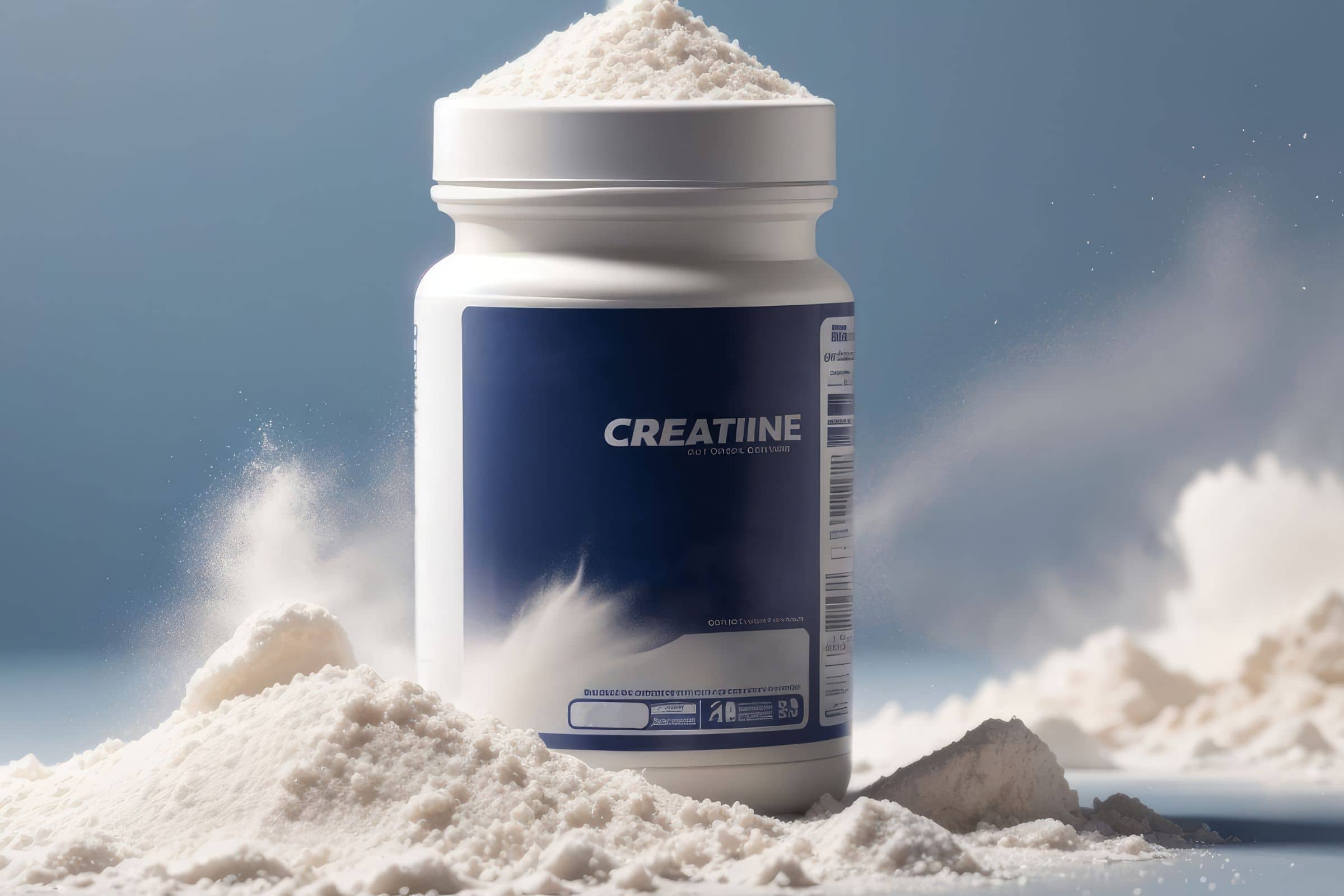 creatine sport de combat