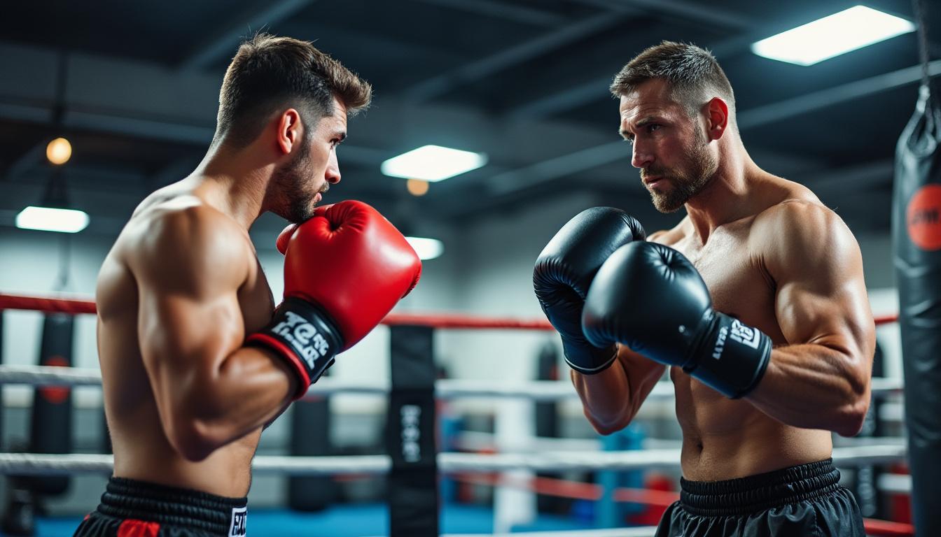 découvrez 25 enchaînements de boxe incontournables pour tous les niveaux, du débutant à l’avancé, avec des vidéos explicatives pour améliorer votre technique et votre efficacité sur le ring.