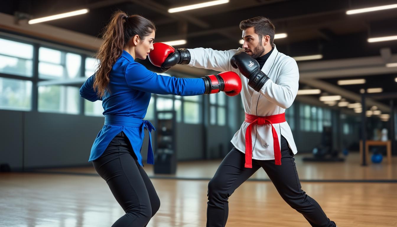 découvrez la boxe française (savate), un art noble du combat pieds-poings alliant technique, élégance et efficacité. apprenez ses règles, son histoire et ses bienfaits.