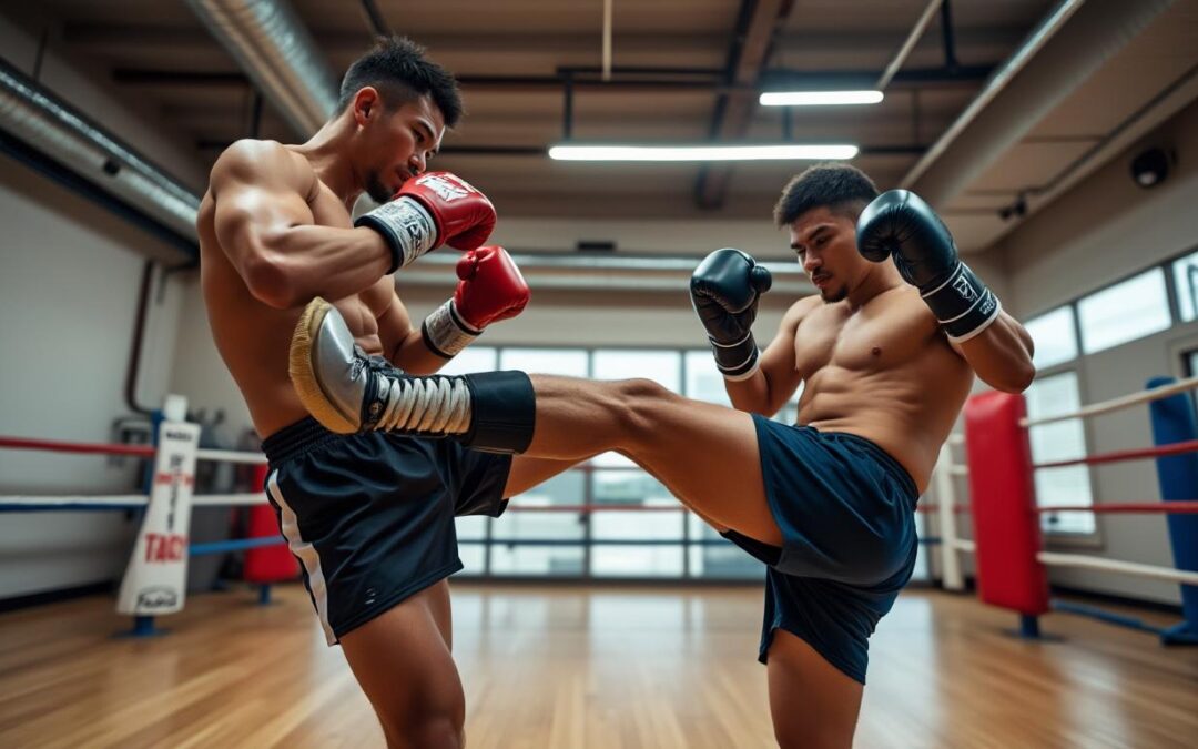 Boxe française (savate) : l’art noble du combat pieds-poings expliqué