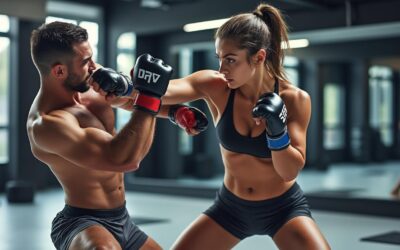 Devenir combattant MMA : le parcours complet de l’amateur au professionnel