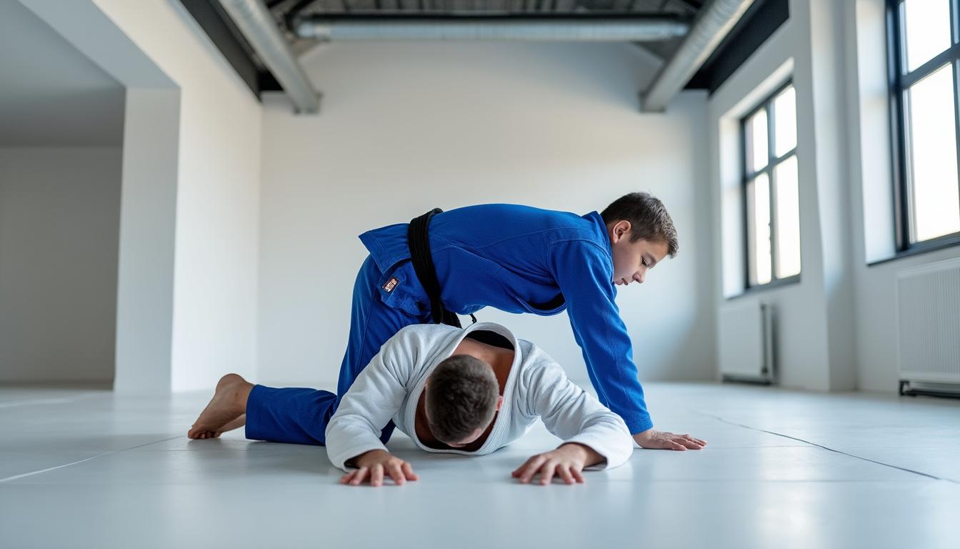 découvrez les bases du jiu-jitsu brésilien grâce à notre guide complet : conseils pour débutants, techniques essentielles, astuces pour progresser rapidement et réussir dans cet art martial passionnant.