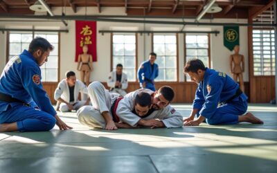 Jiu-jitsu brésilien : le guide ultime pour débuter et progresser rapidement