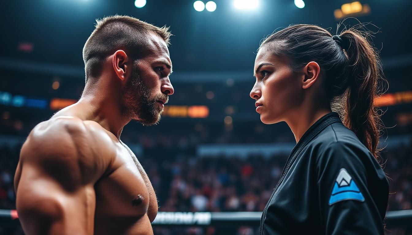 découvrez tout sur le mma, le sport de combat ultime : règles, techniques, histoire et les combattants incontournables pour les passionnés et débutants.