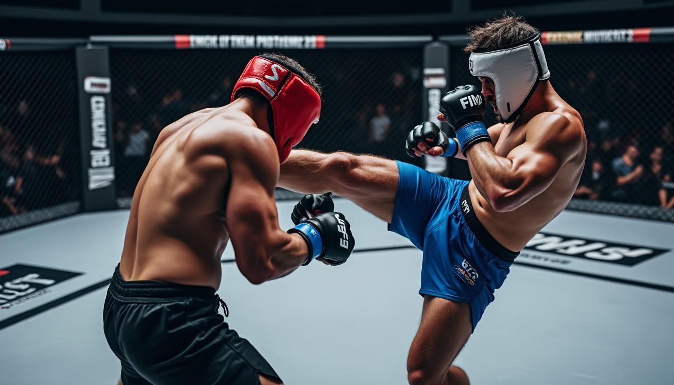 d&eacute;couvrez tout sur le mma, le sport de combat ultime : r&egrave;gles, techniques, athl&egrave;tes et actualit&eacute;s pour bien comprendre ce sport passionnant et intense.