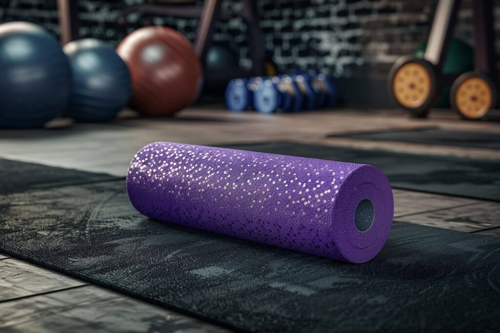 auto-massage recuperation sports de combat