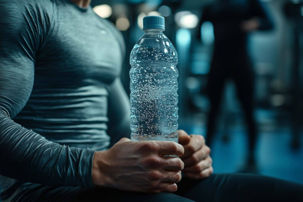 hydratation recuperation sports de combat