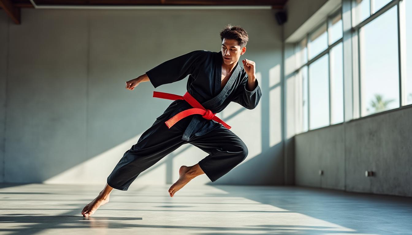 découvrez le ninjutsu, l'art secret des ninjas, adapté aux techniques de combat modernes pour une efficacité optimale et une maîtrise inégalée.