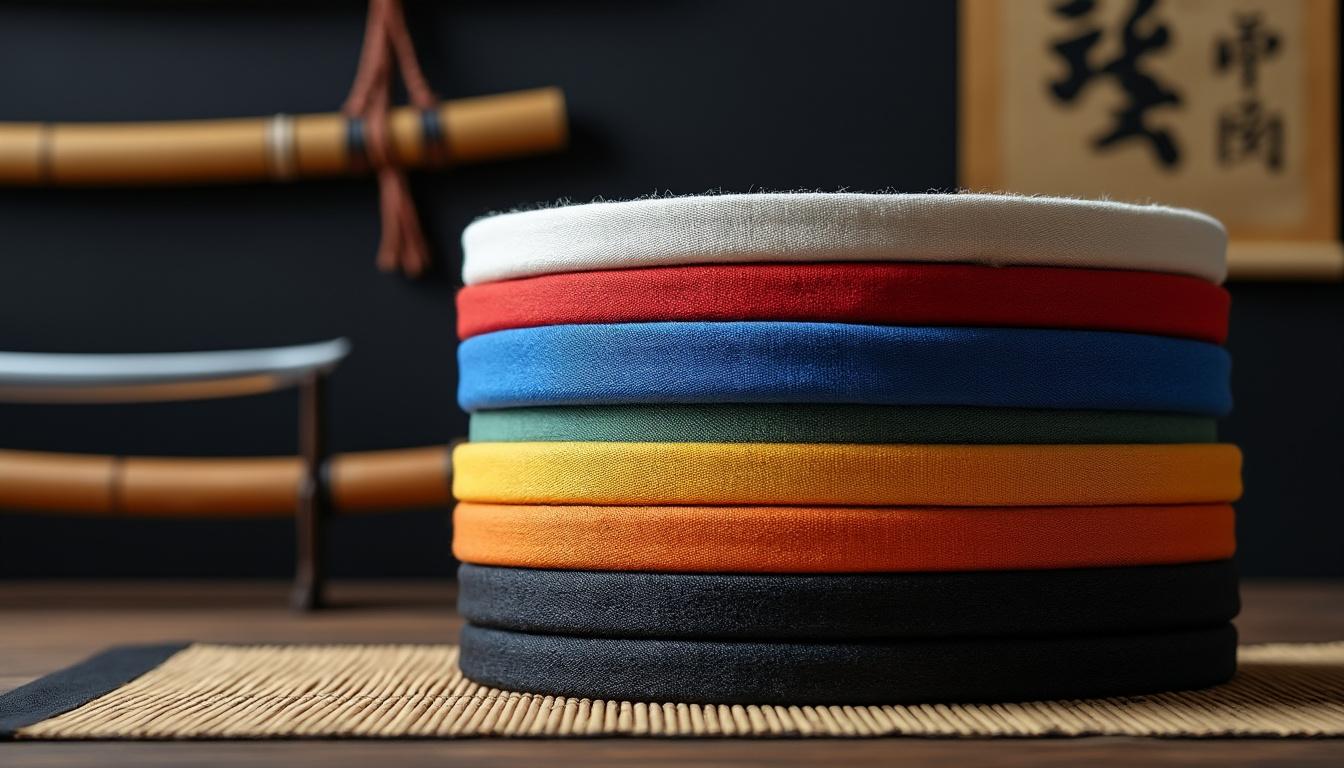 découvrez le système de ceintures au kung fu : compréhension des grades et de la progression dans les différents styles traditionnels pour maîtriser cet art martial.