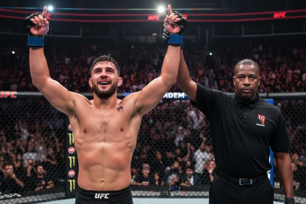 Combien gagne combattant UFC