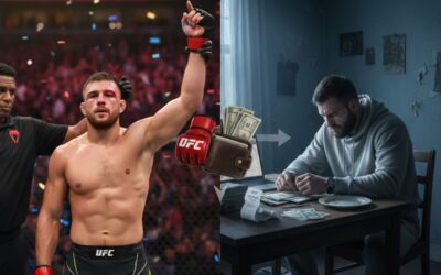 Combien gagne un combattant UFC ? Salaires, Primes et Réalité (Mise à jour 2026)