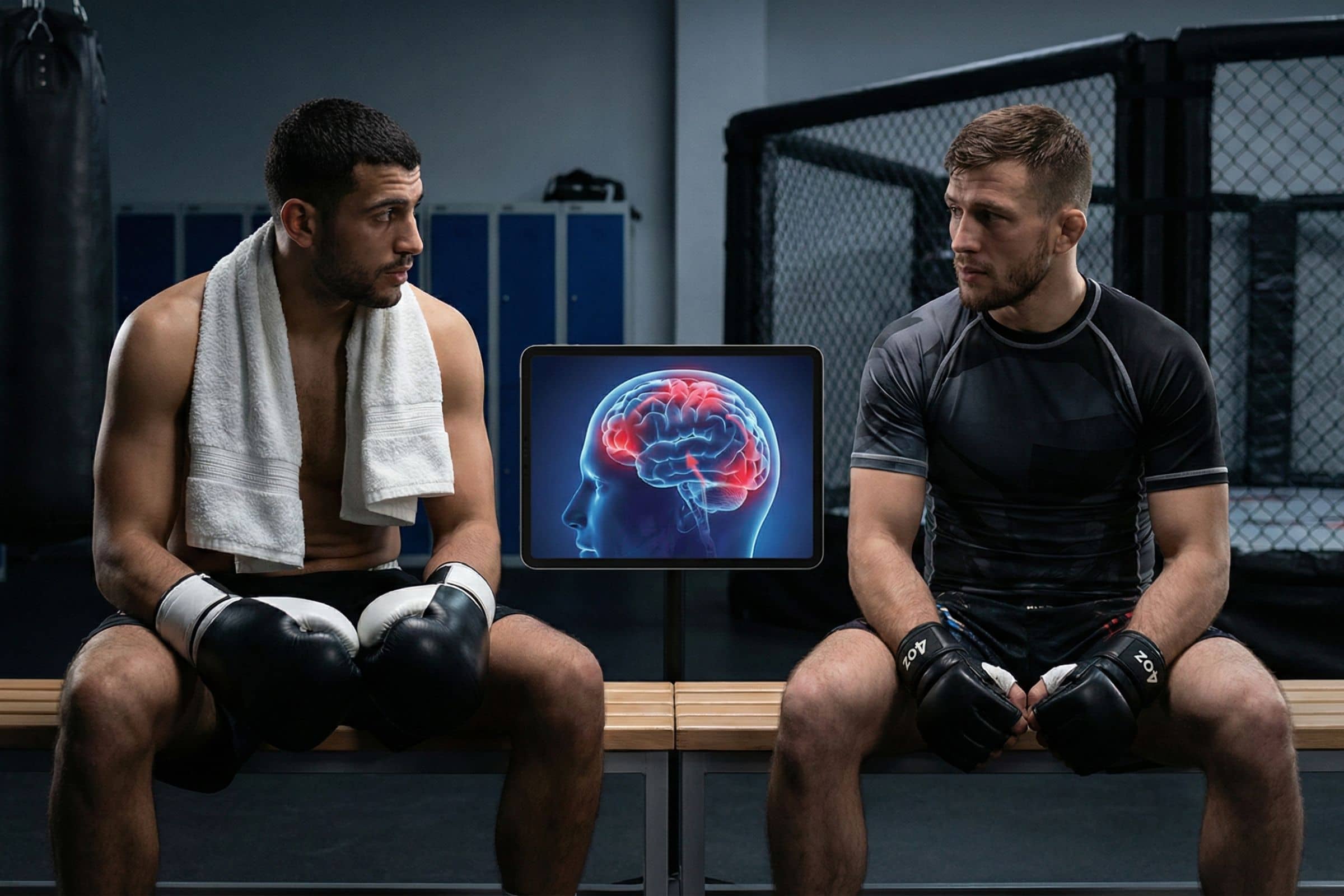 MMA est-il dangereux pour le cerveau MMA est-il dangereux pour le cerveau