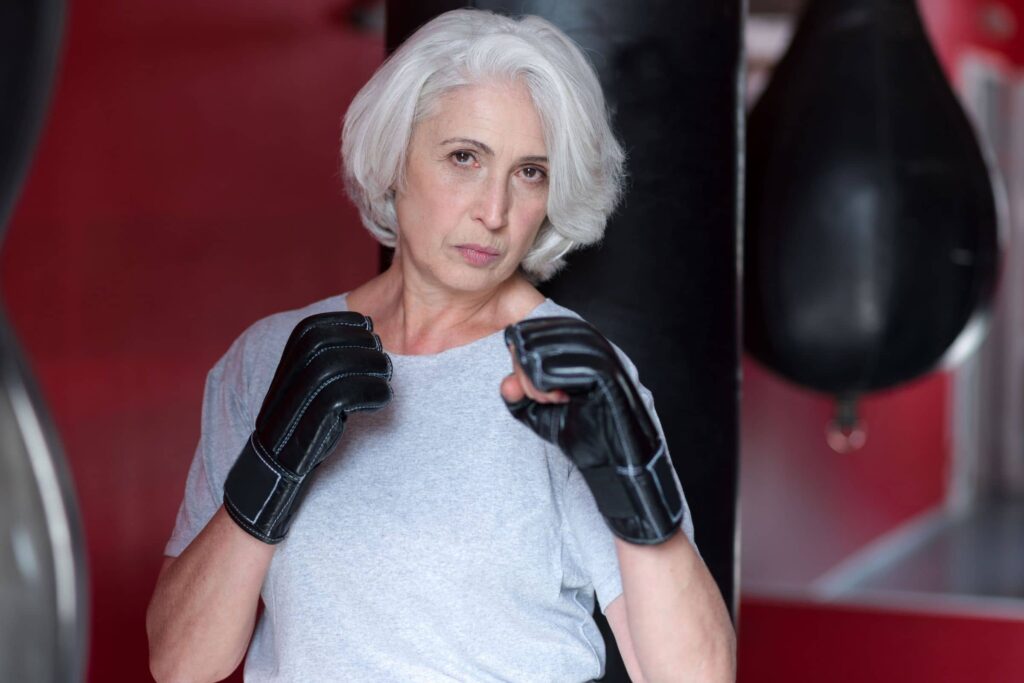 age commencer mma