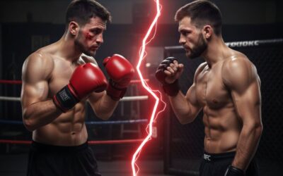 MMA vs Boxe : Lequel va vraiment vous envoyer à l’infirmerie ?