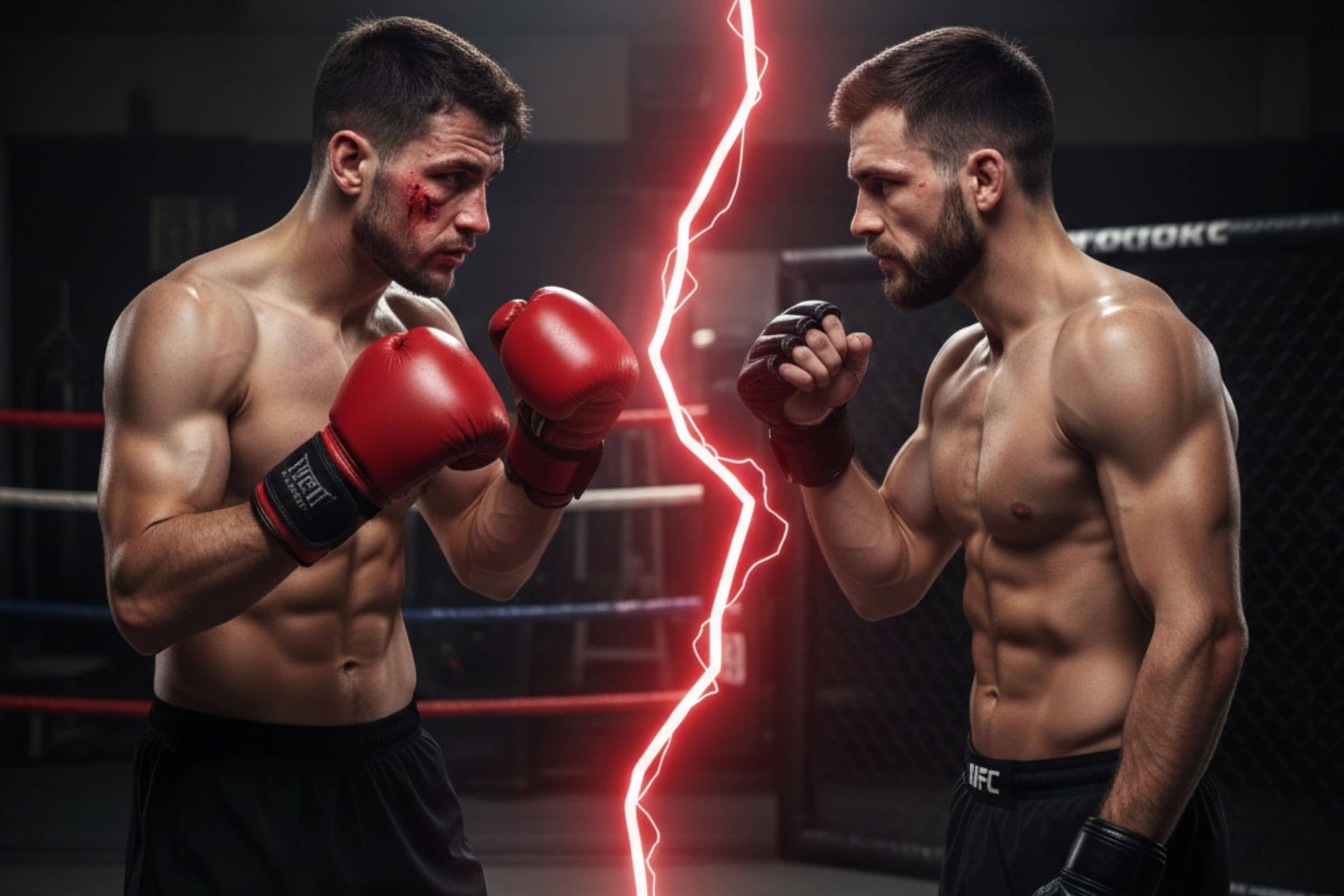 mma est-il plus dangereux que la boxe