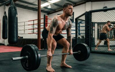 Musculation et sports de combat : Développer une force de frappe réelle